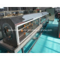 Plastic Extruder PE/PP/PPR Pipe Extrusion Machine Line